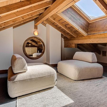 Les Melees Apartments - Alpes Travel - Argentiere Chamonix ภายนอก รูปภาพ