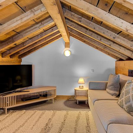 Les Melees Apartments - Alpes Travel - Argentiere Chamonix ภายนอก รูปภาพ