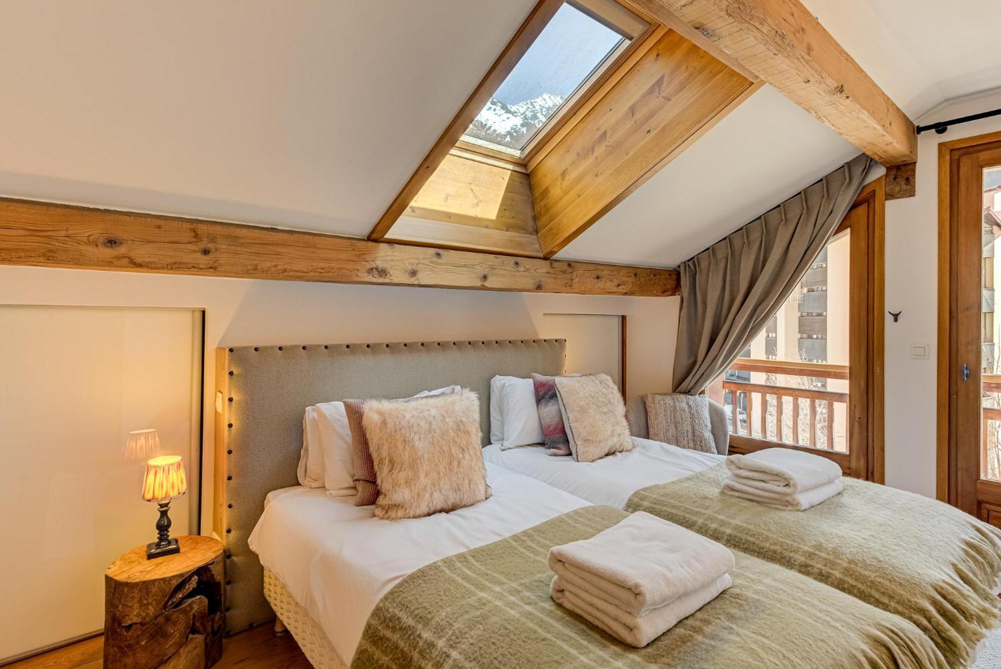 Les Melees Apartments - Alpes Travel - Argentiere Chamonix ภายนอก รูปภาพ
