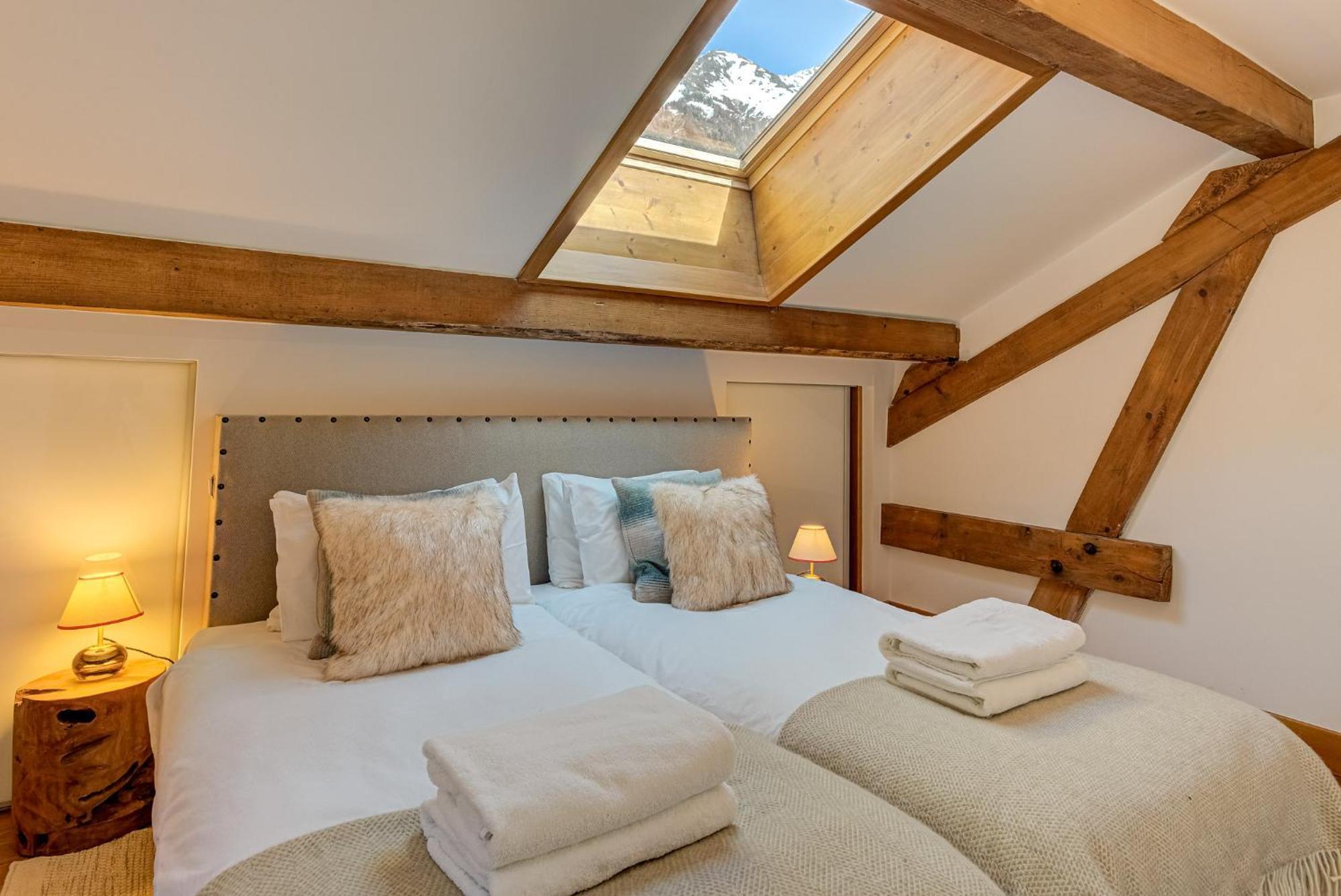 Les Melees Apartments - Alpes Travel - Argentiere Chamonix ภายนอก รูปภาพ