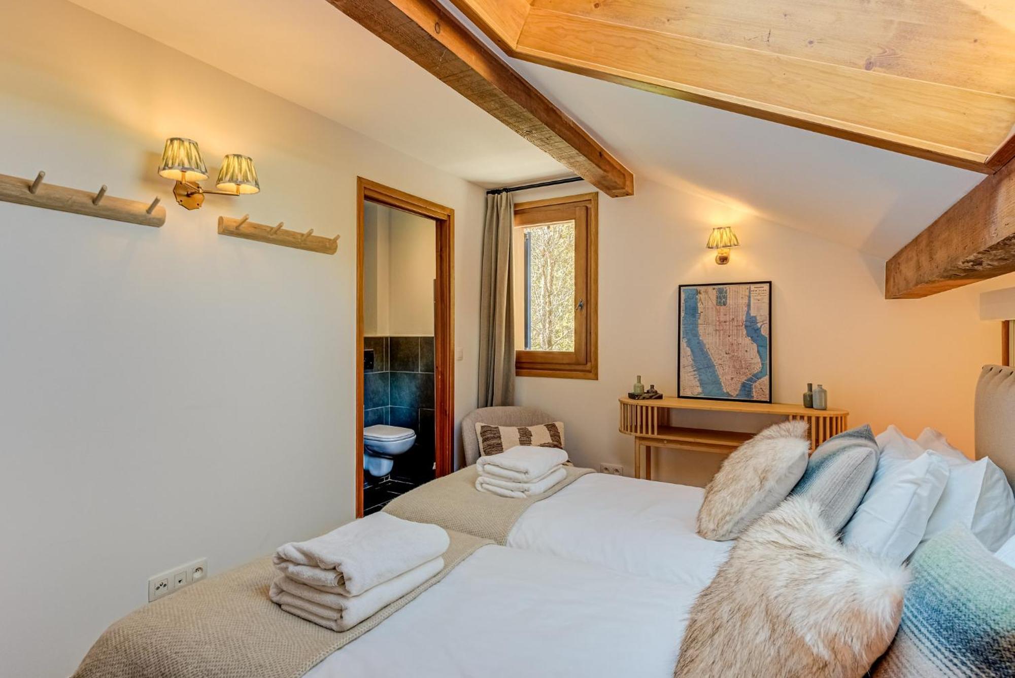Les Melees Apartments - Alpes Travel - Argentiere Chamonix ภายนอก รูปภาพ