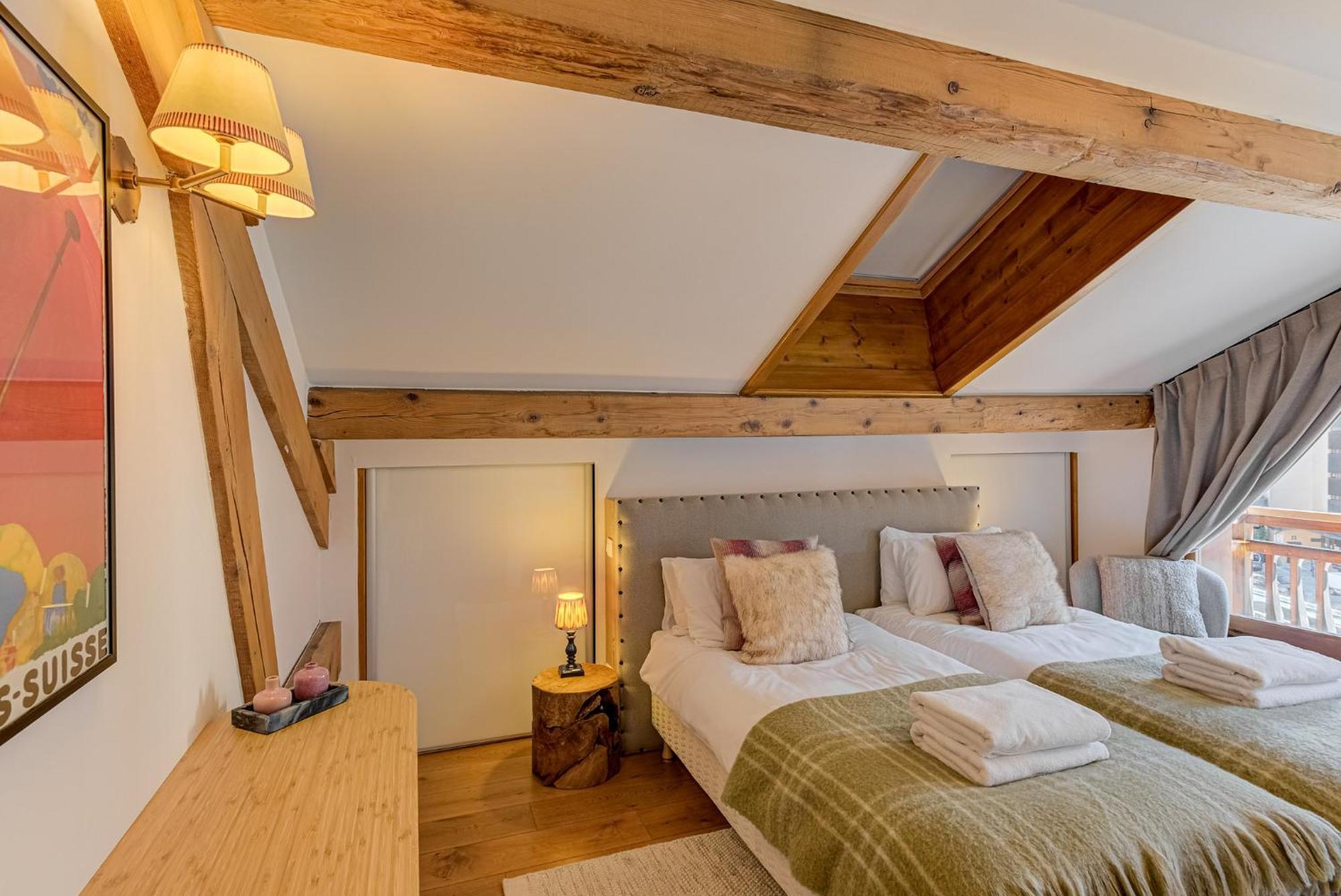 Les Melees Apartments - Alpes Travel - Argentiere Chamonix ภายนอก รูปภาพ