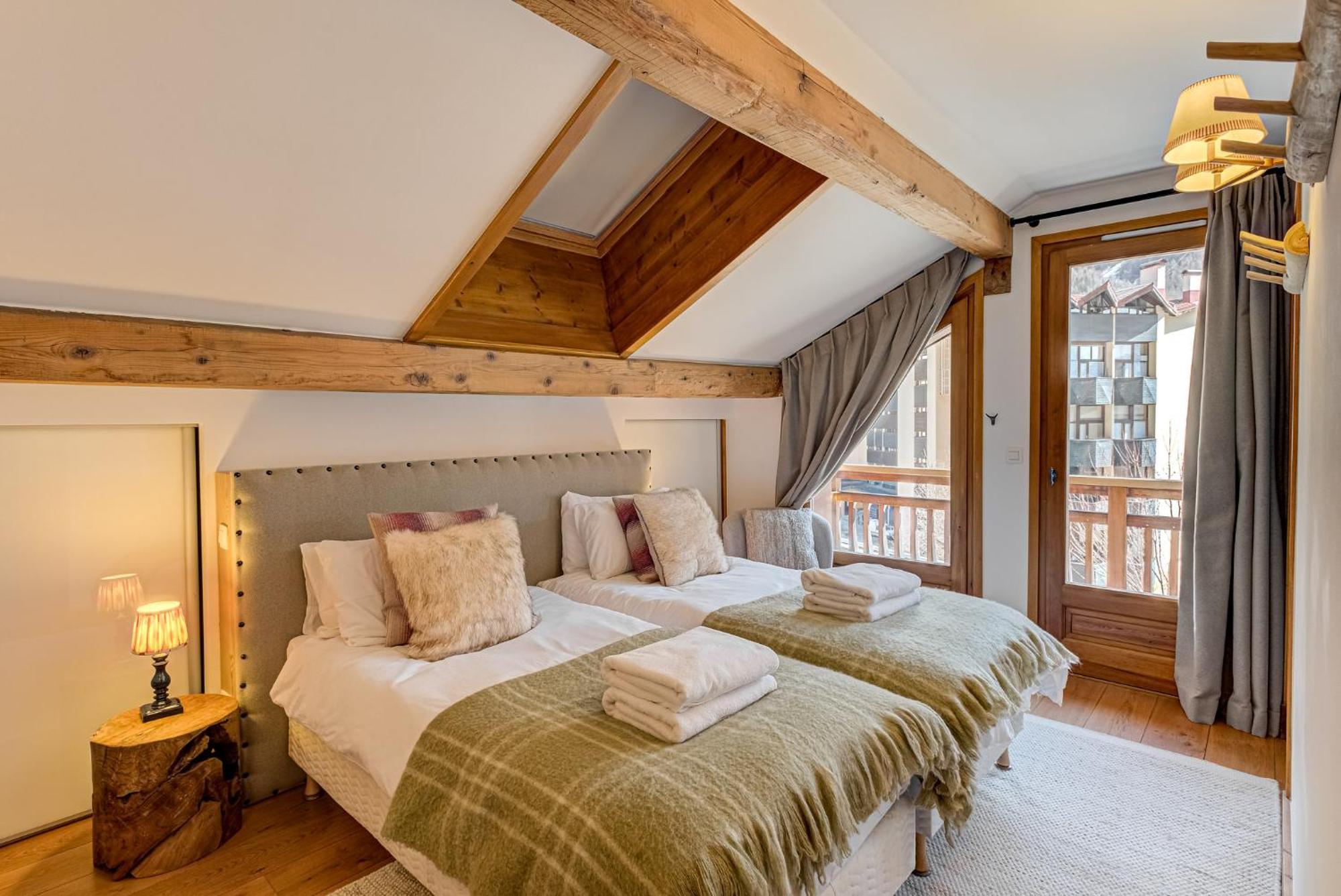 Les Melees Apartments - Alpes Travel - Argentiere Chamonix ภายนอก รูปภาพ