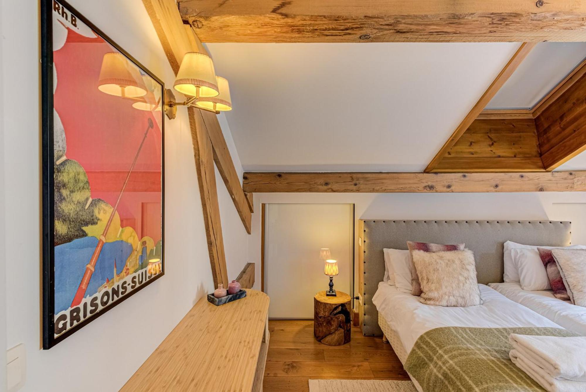 Les Melees Apartments - Alpes Travel - Argentiere Chamonix ภายนอก รูปภาพ