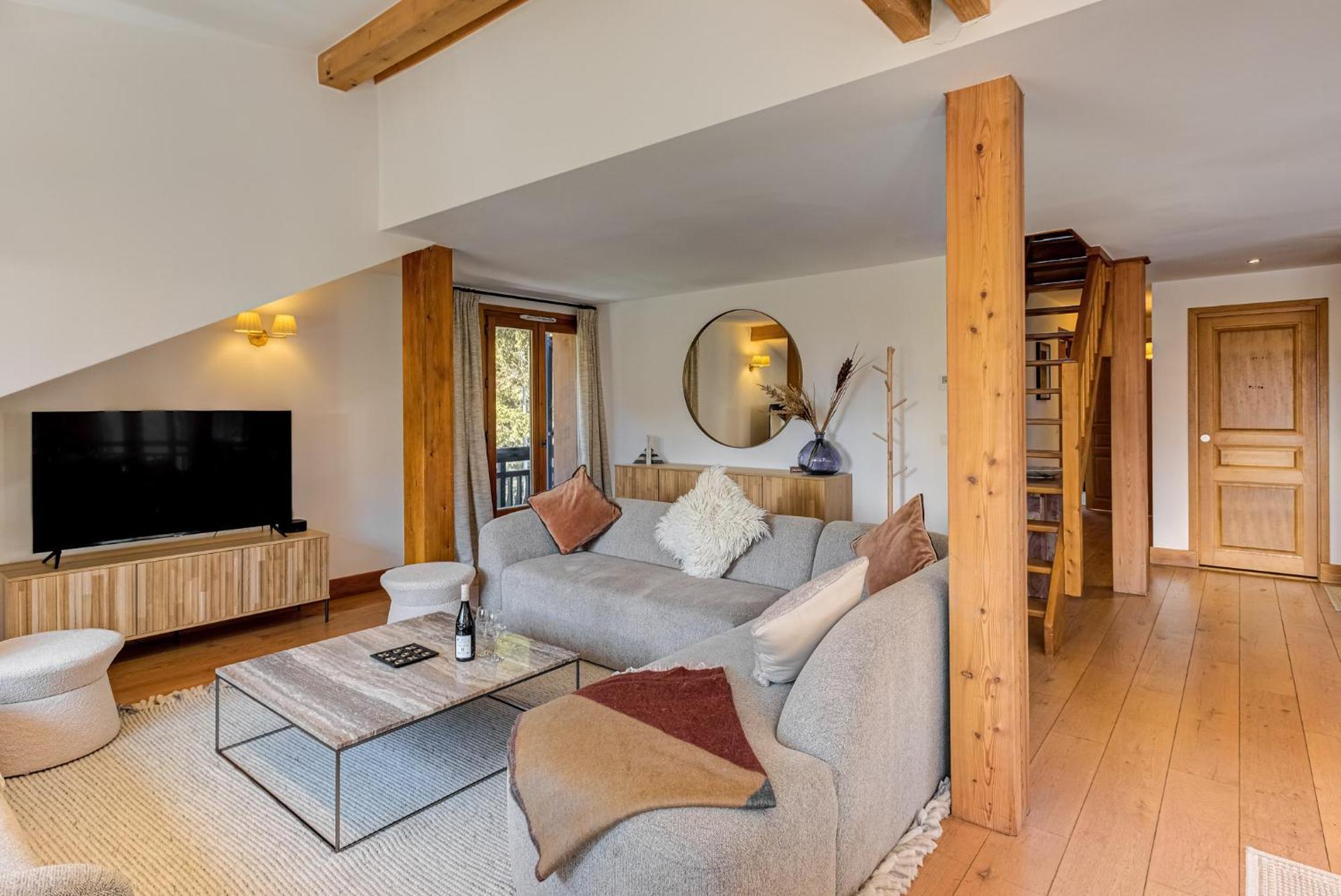 Les Melees Apartments - Alpes Travel - Argentiere Chamonix ภายนอก รูปภาพ