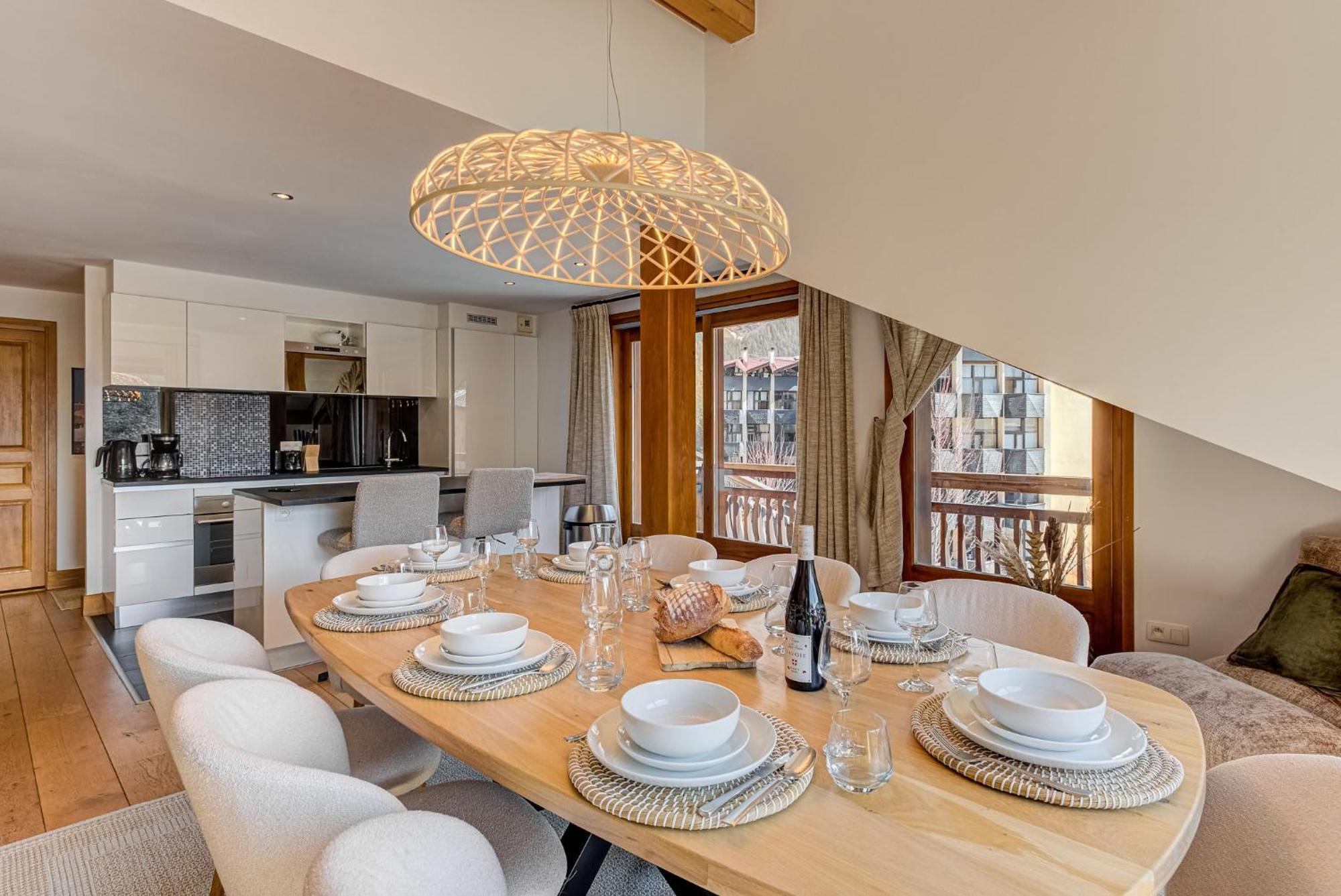 Les Melees Apartments - Alpes Travel - Argentiere Chamonix ภายนอก รูปภาพ