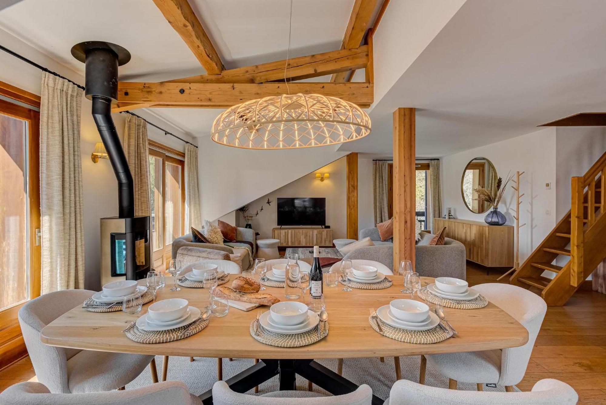 Les Melees Apartments - Alpes Travel - Argentiere Chamonix ภายนอก รูปภาพ