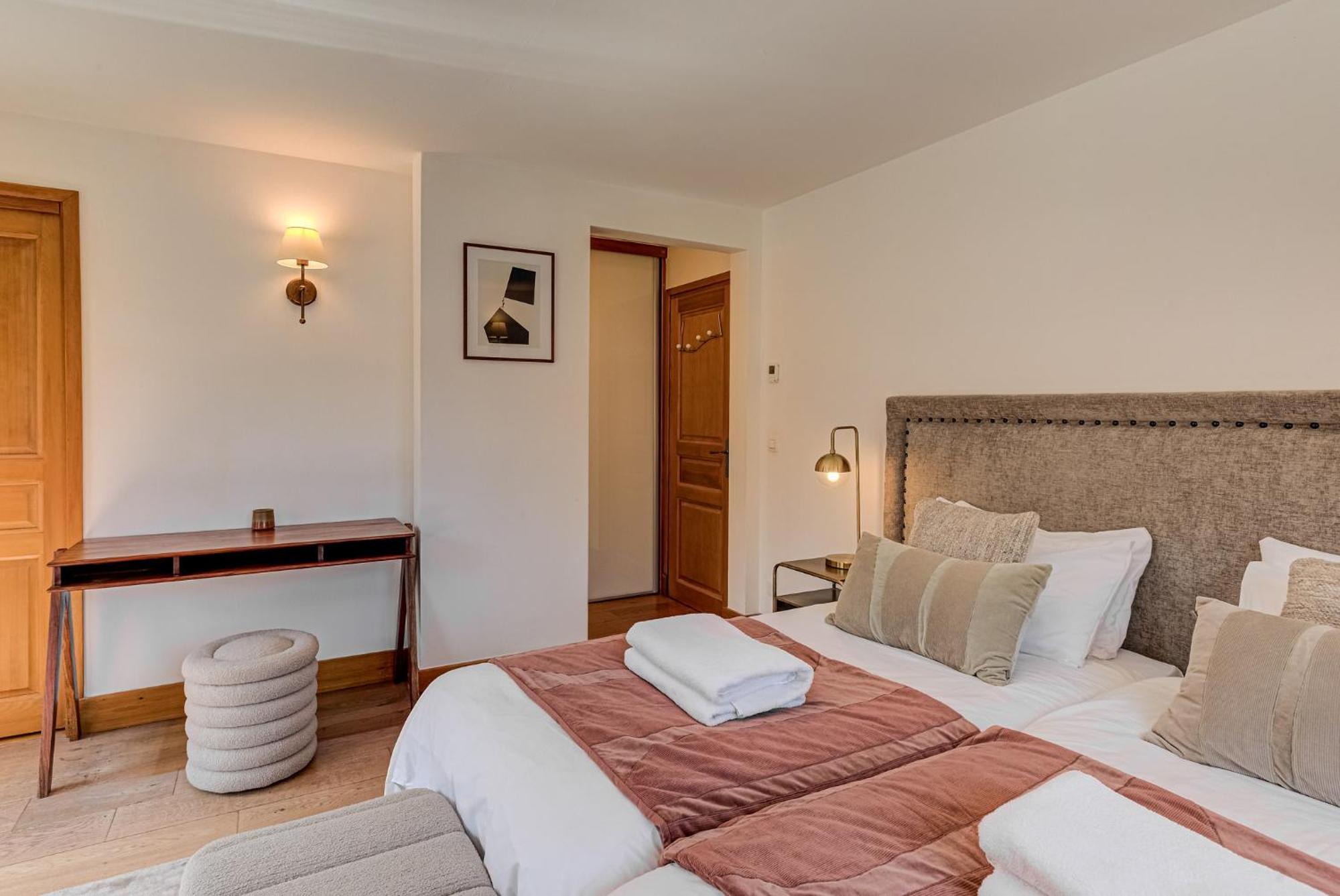 Les Melees Apartments - Alpes Travel - Argentiere Chamonix ภายนอก รูปภาพ