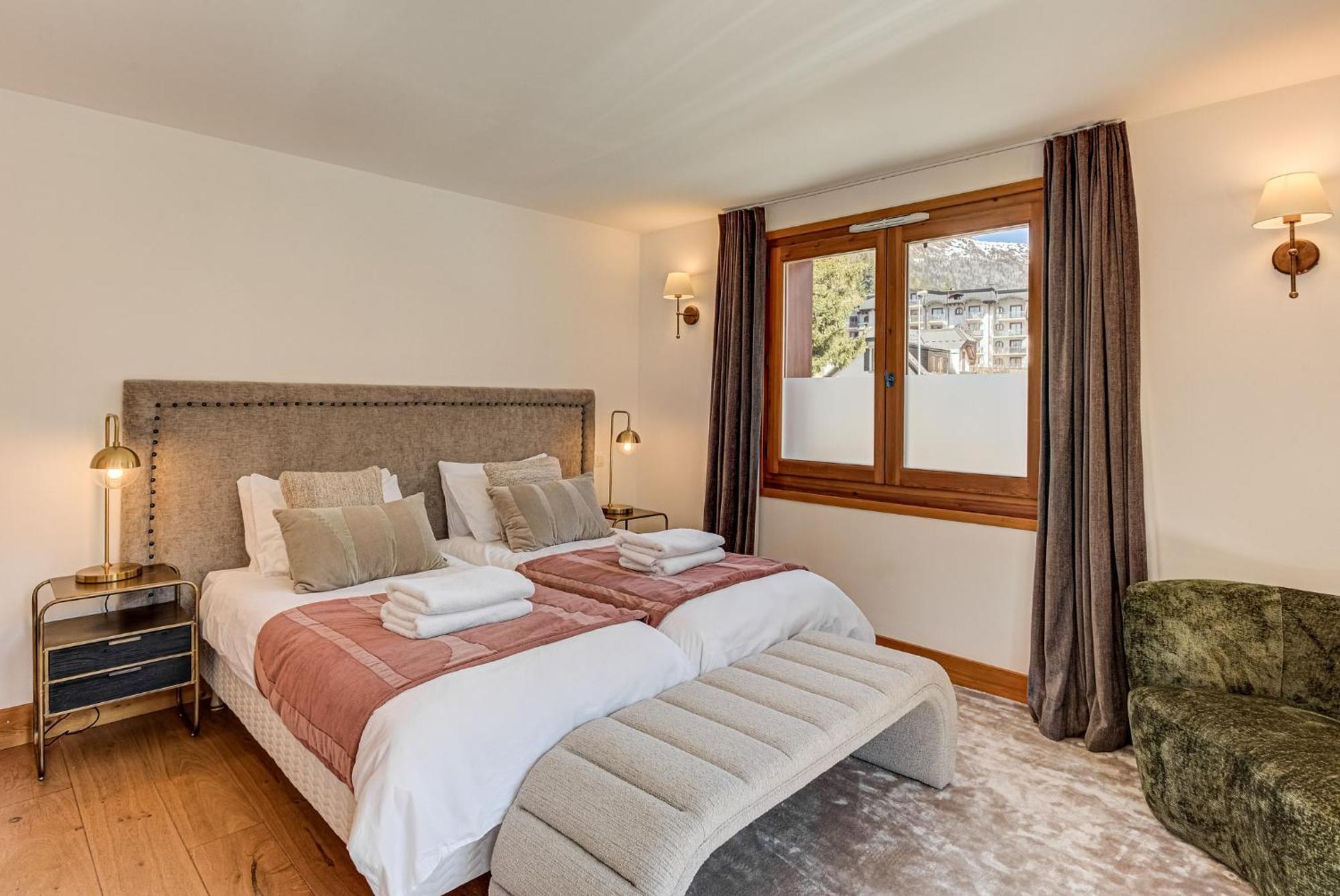 Les Melees Apartments - Alpes Travel - Argentiere Chamonix ภายนอก รูปภาพ