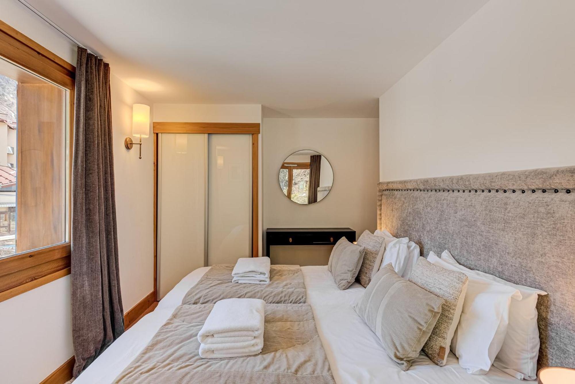 Les Melees Apartments - Alpes Travel - Argentiere Chamonix ภายนอก รูปภาพ