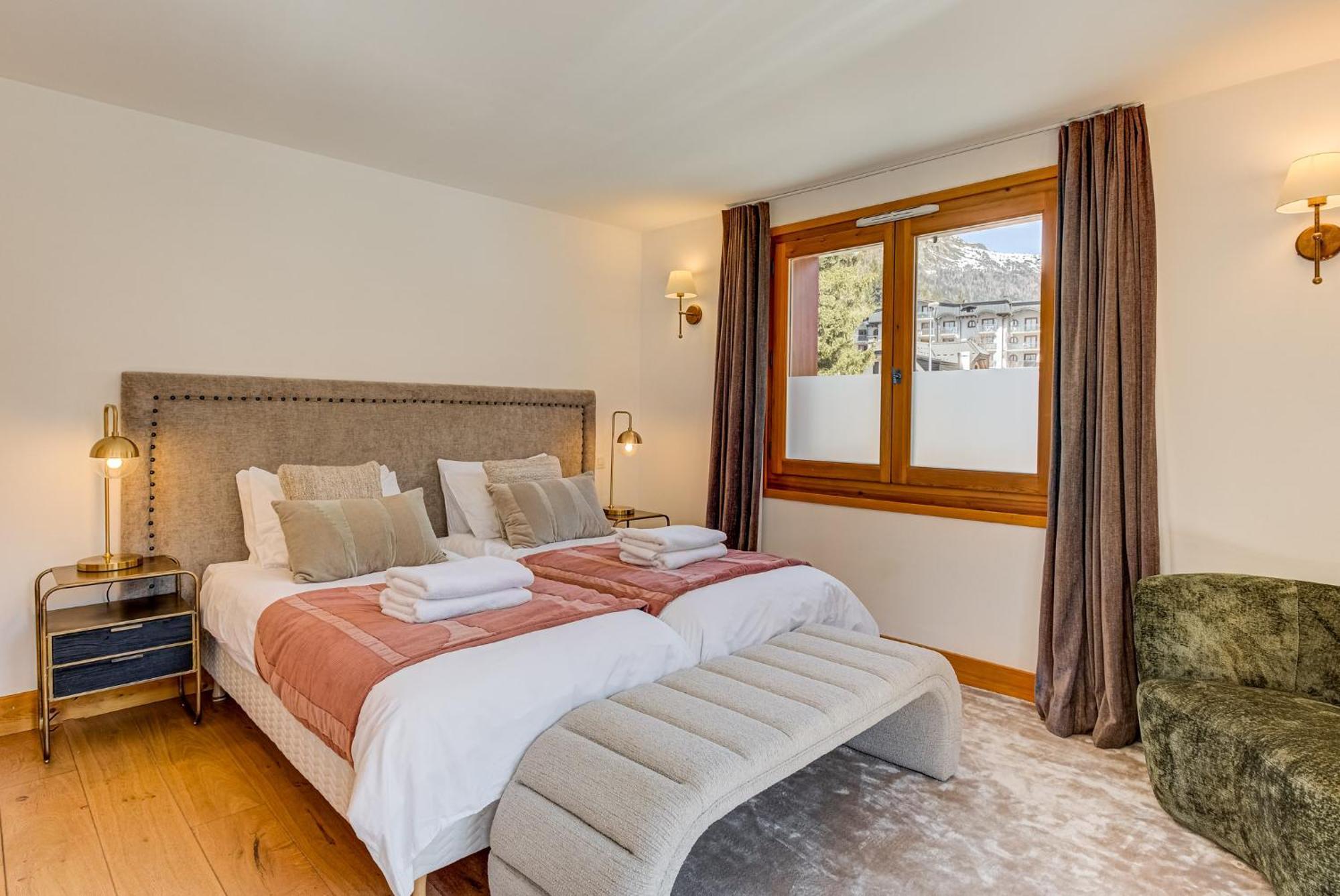 Les Melees Apartments - Alpes Travel - Argentiere Chamonix ภายนอก รูปภาพ