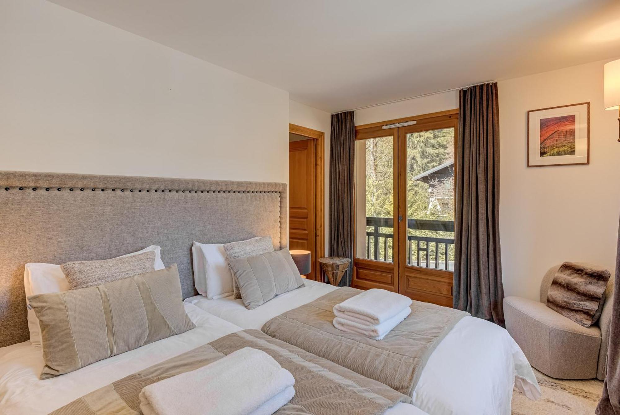 Les Melees Apartments - Alpes Travel - Argentiere Chamonix ภายนอก รูปภาพ