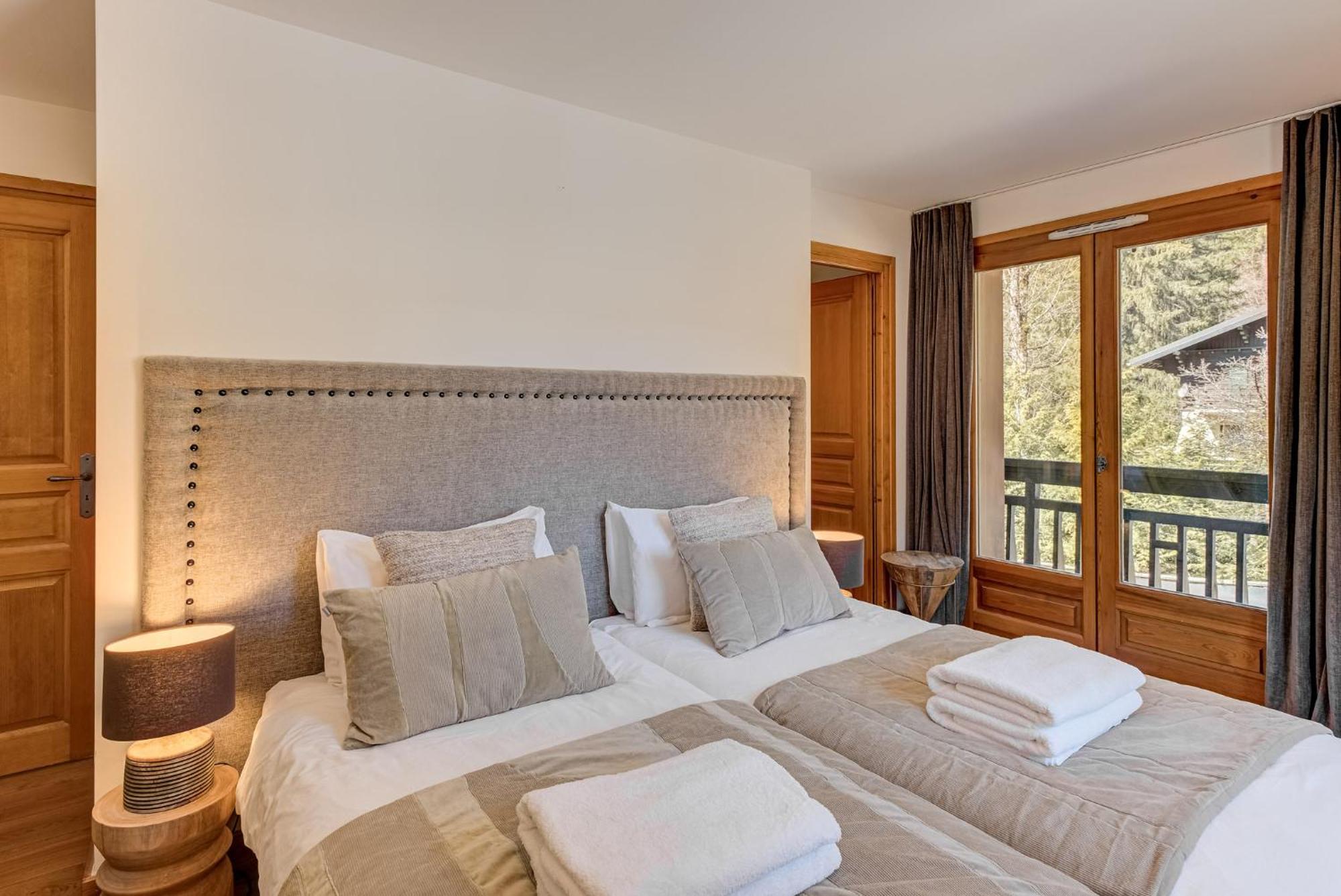 Les Melees Apartments - Alpes Travel - Argentiere Chamonix ภายนอก รูปภาพ