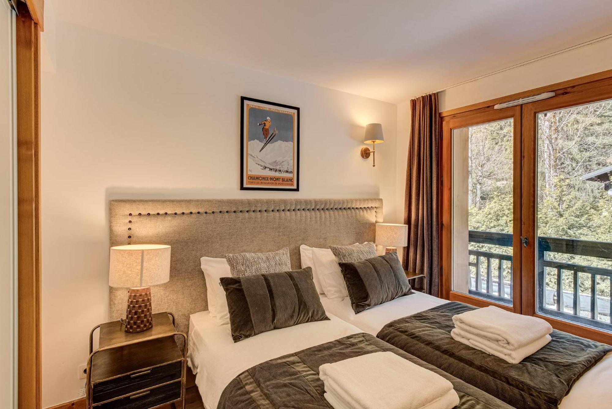 Les Melees Apartments - Alpes Travel - Argentiere Chamonix ภายนอก รูปภาพ