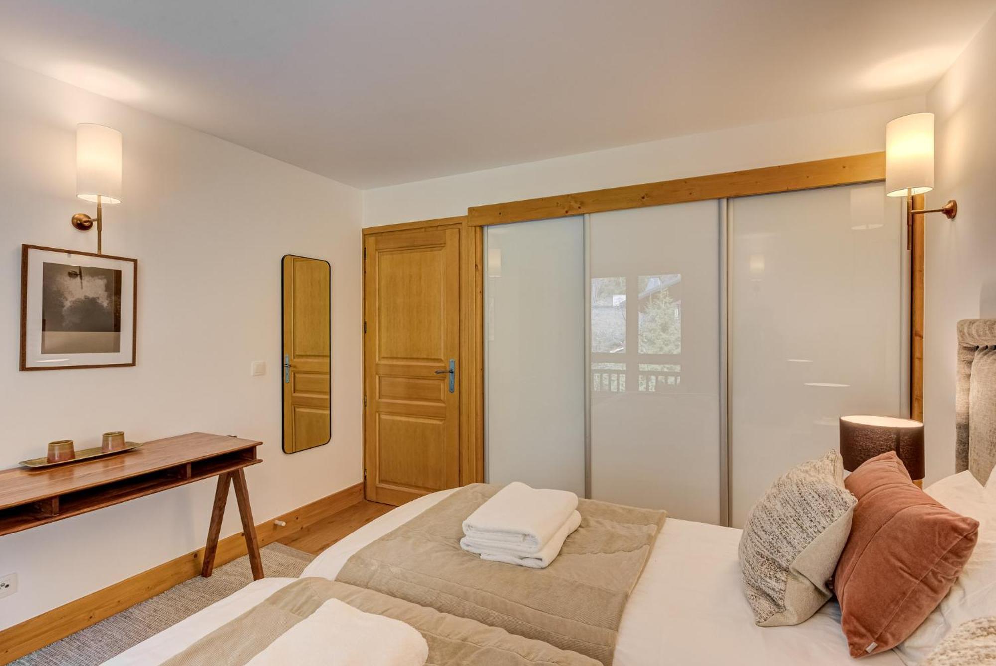 Les Melees Apartments - Alpes Travel - Argentiere Chamonix ภายนอก รูปภาพ