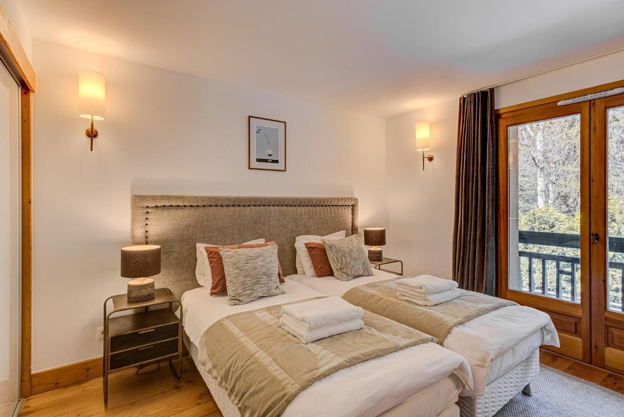 Les Melees Apartments - Alpes Travel - Argentiere Chamonix ภายนอก รูปภาพ